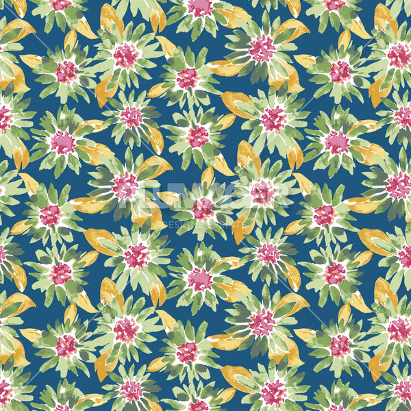 Ah! Sunflower - Colourway 3