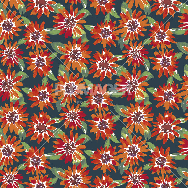 Ah! Sunflower - Colourway 5