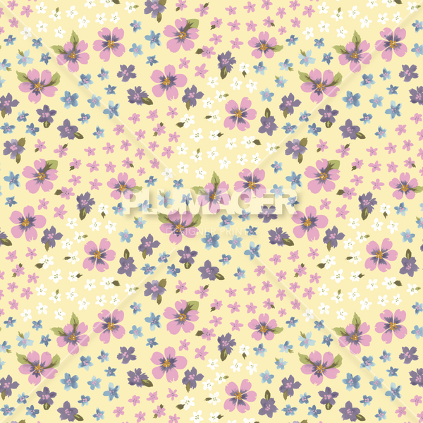 Deliah Ditsy - Swatches 2
