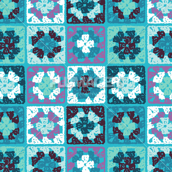 Granny Square Flair - Swatches  3