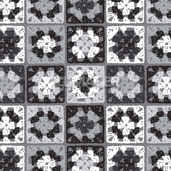 Granny Square Flair - Swatches  4