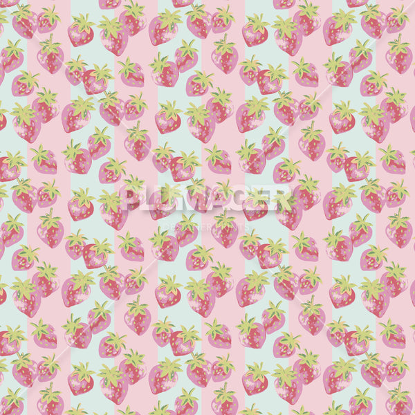 PLFZ2005-StrawberryStripe - Colorway 2