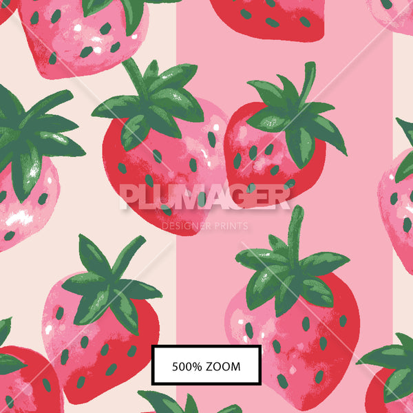 PLFZ2005-StrawberryStripe - Zoomview