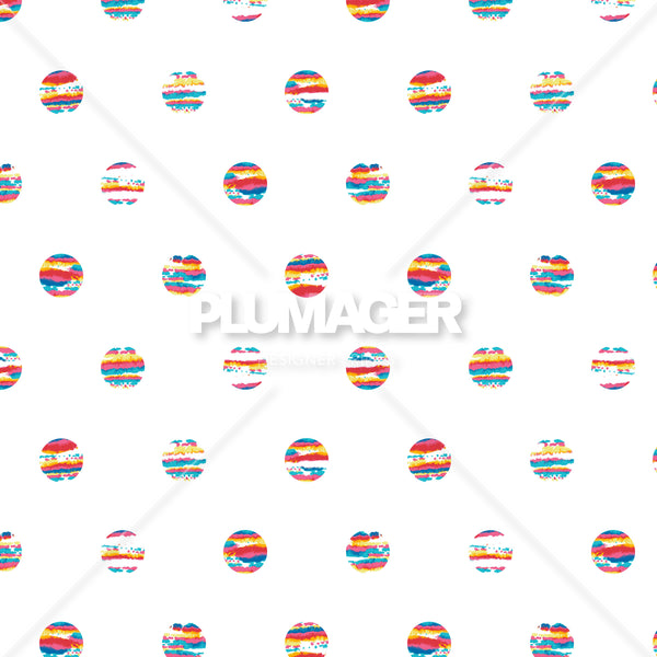 PLFZ2010-SpectrumDot - Colorway 1
