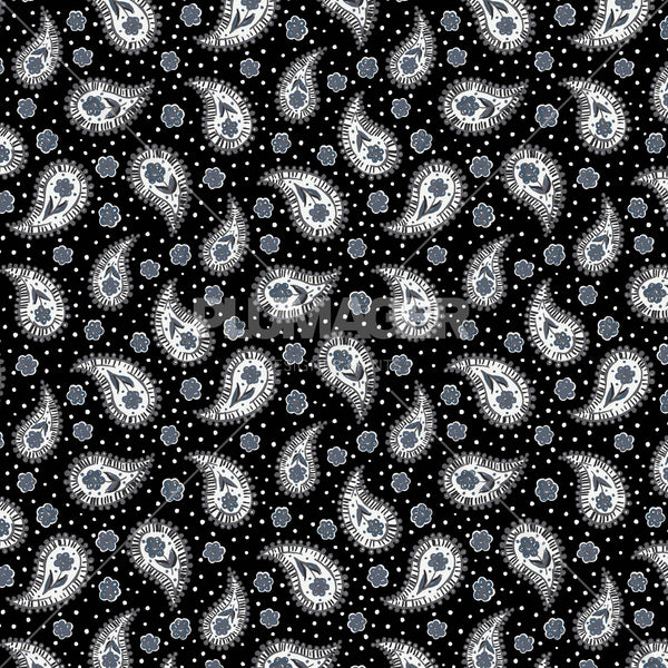 PLFZ2013-PleasantPaisley - Colorway 4