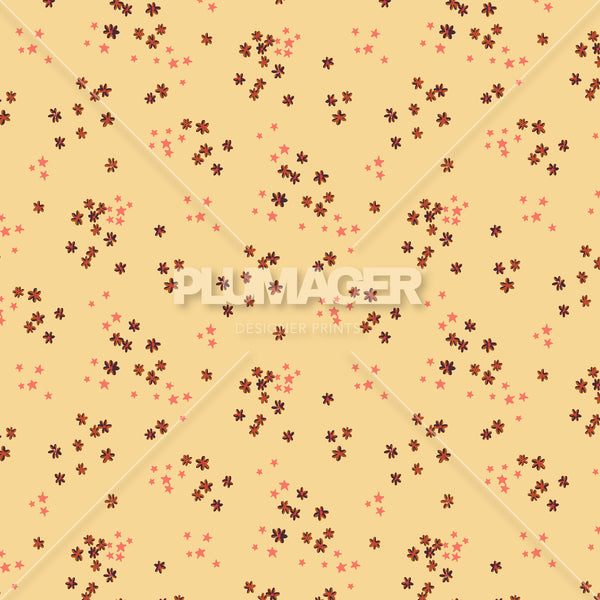 PLFZ2015-StarryFlowers - Colorway 4