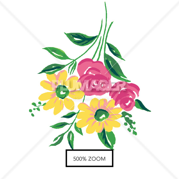 Bertina Bouquets - PLFZ7484
