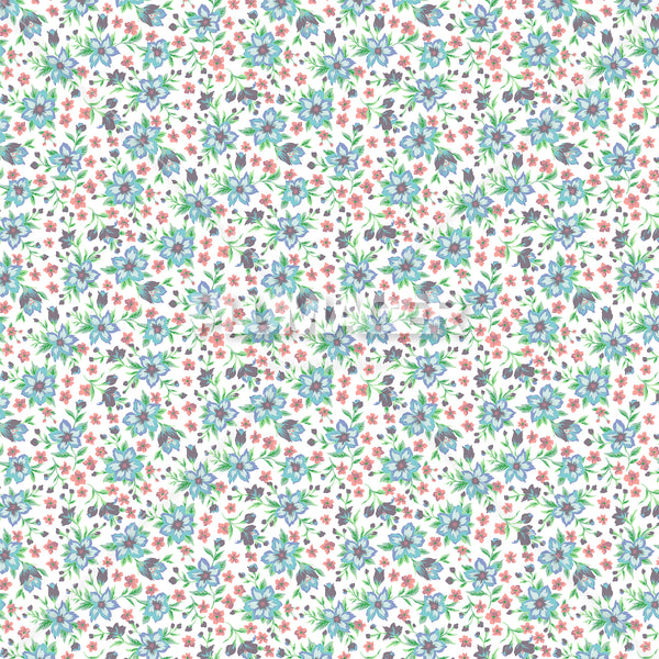 Rhoda Floral - Colorway 5