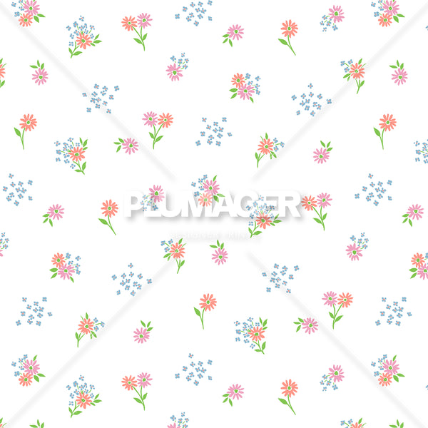 Samaira Floral - Colorway 1