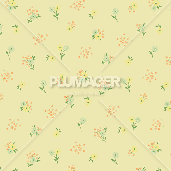 Samaira Floral - Colorway 3