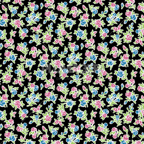Britney Floral - Colorway 1