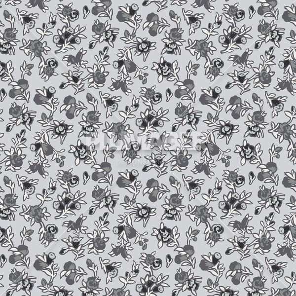 Britney Floral - Colorway 4