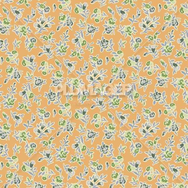 Britney Floral - Colorway 5