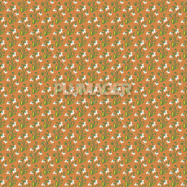 Nettie Floral - Colorway 4