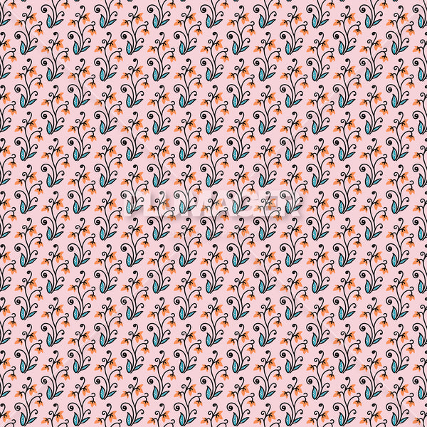 Nettie Floral - Colorway 2