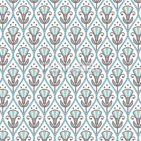 Dresser Geo - Colorway 3