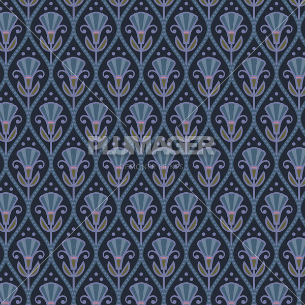 Dresser Geo - Colorway 4