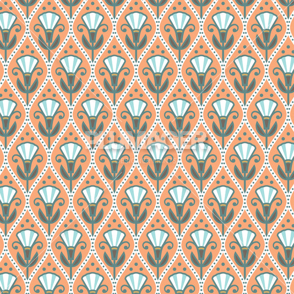 Dresser Geo - Colorway 5
