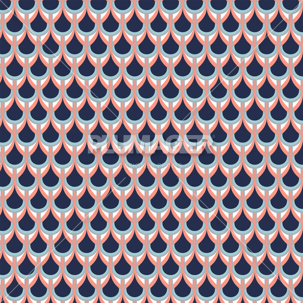 Deco Drop - Colorway 2