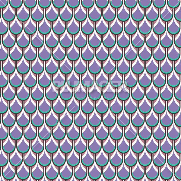Deco Drop - Colorway 3