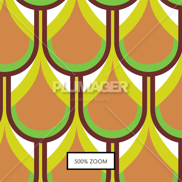 Deco Drop - Zoom View