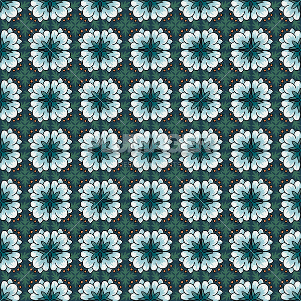 Virginia Geo - Colorway 1