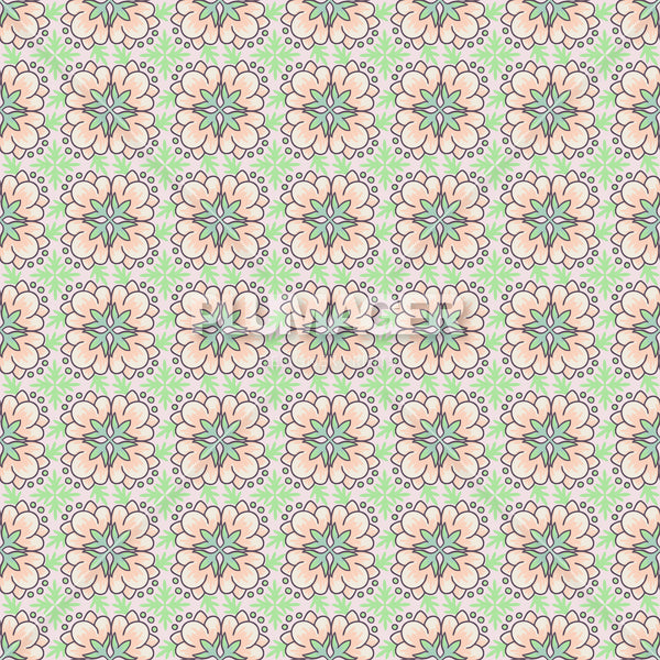 Virginia Geo - Colorway 2