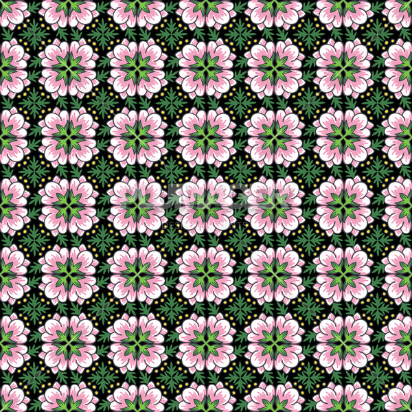 Virginia Geo - Colorway 3