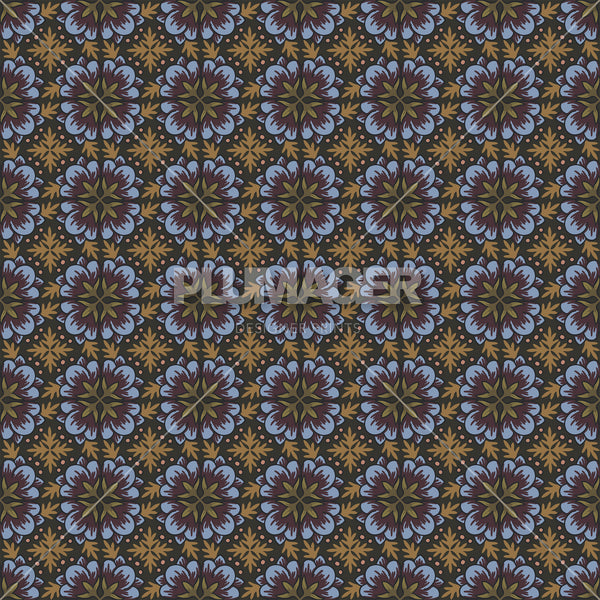 Virginia Geo - Colorway 3