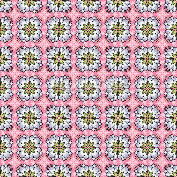 Virginia Geo - Colorway 4