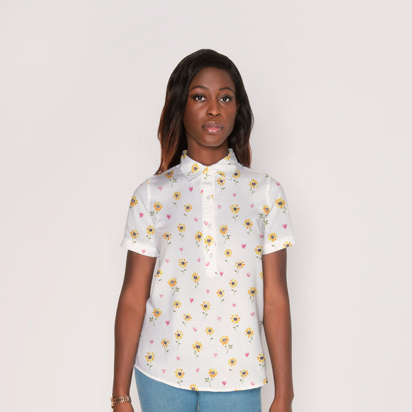 Sunflower Sweetie - Mockup 2