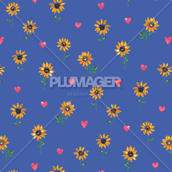 Sunflower Sweetie - Colorway 2