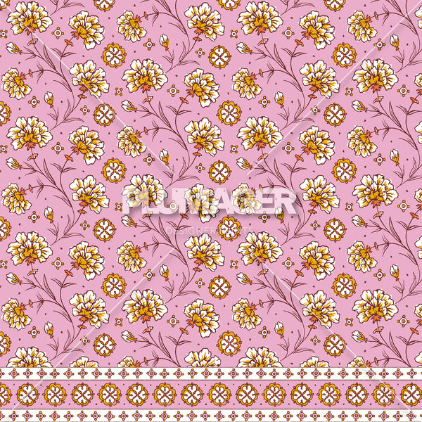 Cadence Floral - Colorway 1