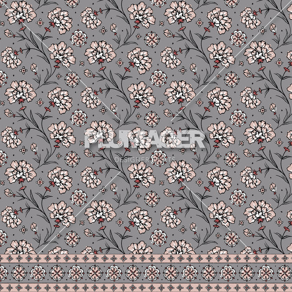 Cadence Floral - Colorway 3