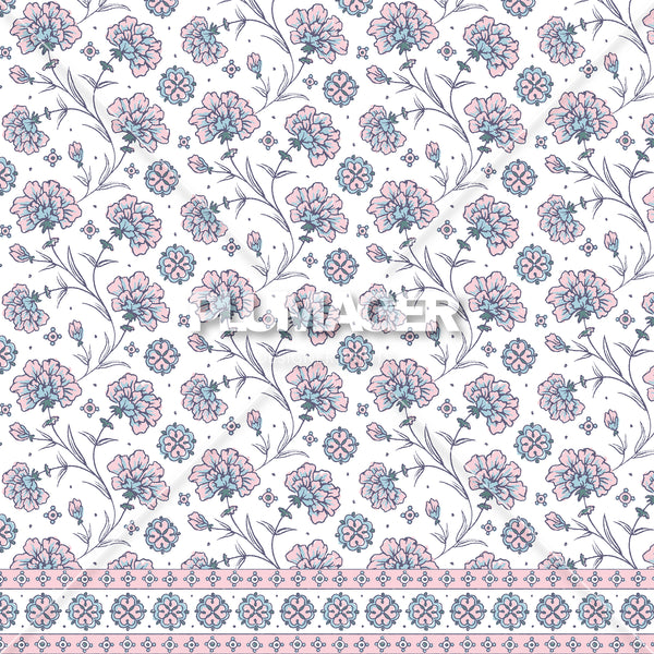 Cadence Floral - Colorway 4