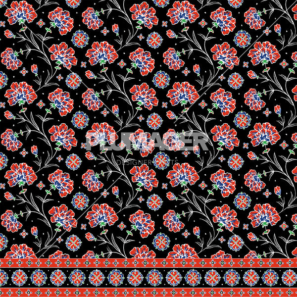 Cadence Floral - Colorway 5