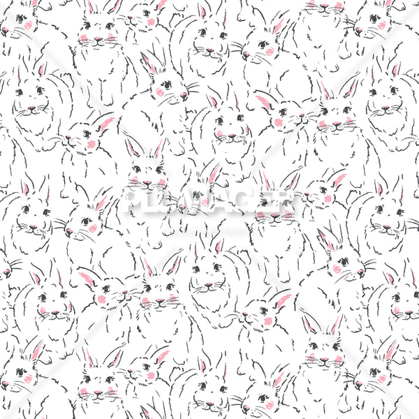 Whisper Bunnies - PLFZ7501