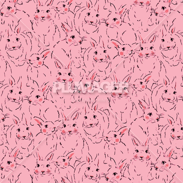 Whisper Bunnies - PLFZ7501