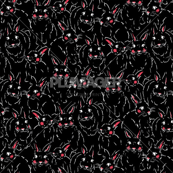 Whisper Bunnies - PLFZ7501