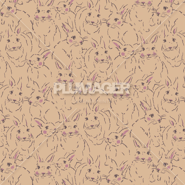 Whisper Bunnies - PLFZ7501