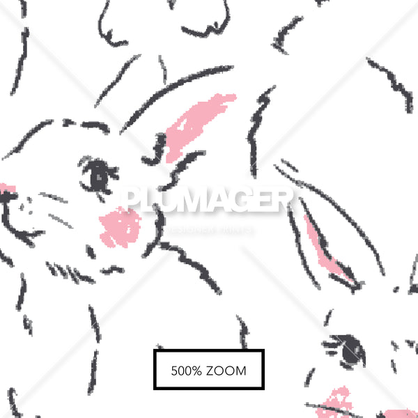 Whisper Bunnies - PLFZ7501