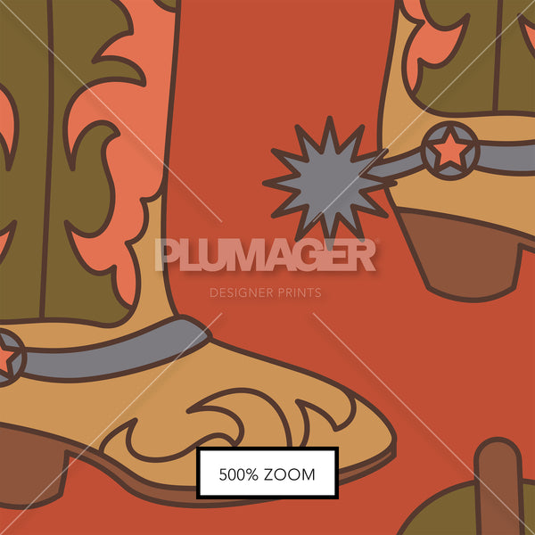 Western Walk - PLFZ7502