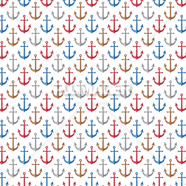 Yankee Anchors - PLFZ7506