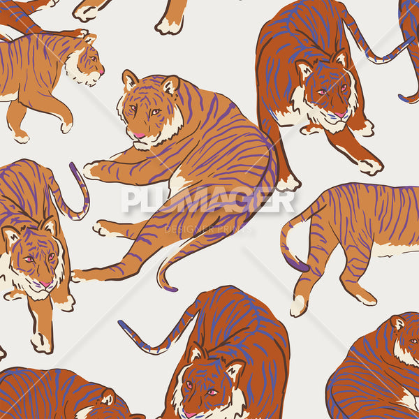 Tiger Trail - PLFZ7509