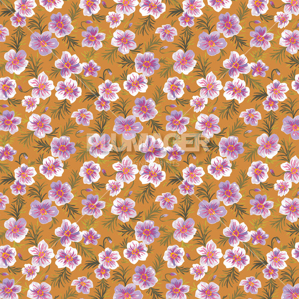 Ofelia Floral - Swatches 1