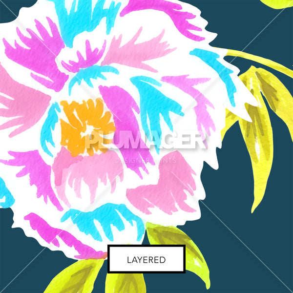 Peaceful Peony - PLNN2015