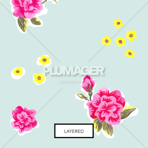Capri Floral - PLNN2016