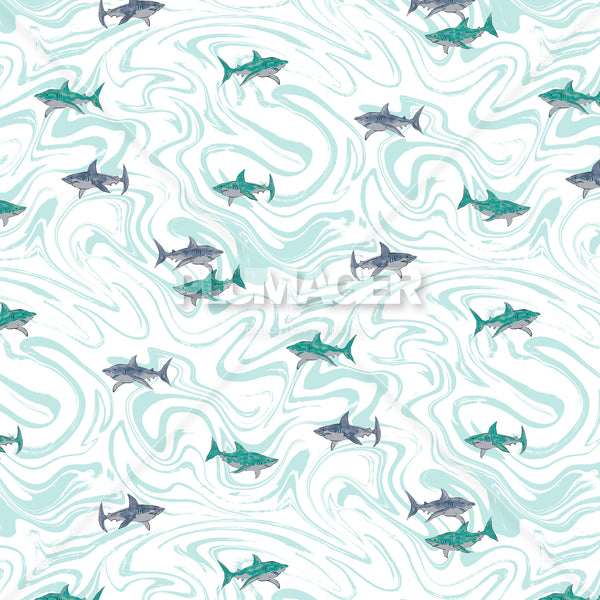 PLNN2017-SwirlySharks - Colorway 2
