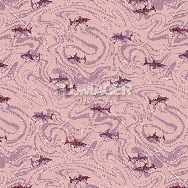 PLNN2017-SwirlySharks - Colorway 3