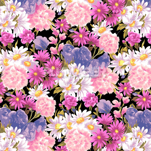 Lara Floral - Swatches 3